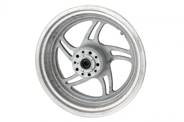 Hinterrad Umbau TS