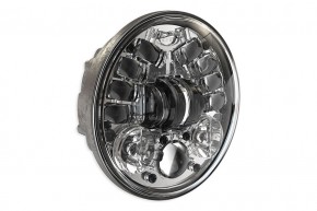 LED 5.3/4” Einsatz "Speaker Kurvenlicht"