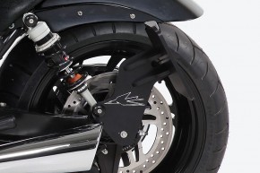 Side License Plate Holder "Alu Inside"